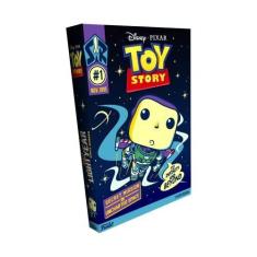 Imagem de Funko Pop! Tee Encaixotado Toy Story - Buzz - Xl