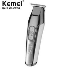 Imagem de Máquina De Cortar Cabelo Barba E Acabamento Kemei 5027 Bivolt 4 Veloci