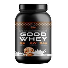 Imagem de Good Whey Protein 2W 900G Cookies - Feel Good