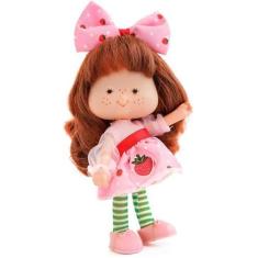 Imagem de Boneca Moranguinho - Edição Comemorativa - Estrela