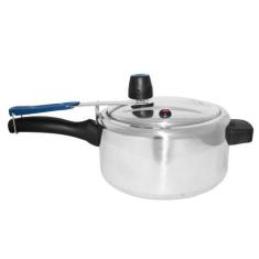 Imagem de Panela De Pressão 3 Litros Polida Pressionella Baby Ramos