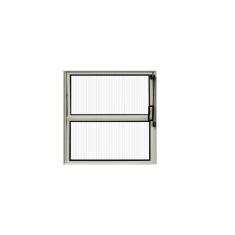 Imagem de Vitro Basculante Alumínio Branco 40 (A) x 40 (L)- Hale