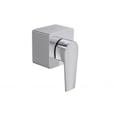 Imagem de Acabamento Para Registro De Gaveta De 1.1/2 E 1.1/4 Polegada 4900 C26 Gd Level Cromado Deca