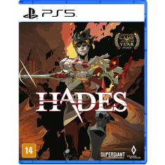 Imagem de Jogo Hades PS5 Supergiant Games