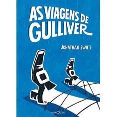Imagem de As Viagens de Gulliver - Swift, Jonathan ; Swift, Jonathan - 9788572329637