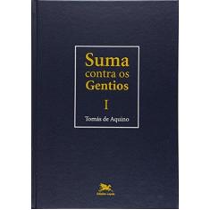 Imagem de Suma Contra Os Gentios - Vol.1 - Tomas De Aquino - 9788515043071