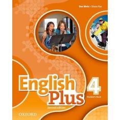 Imagem de ENGLISH PLUS - LEVEL 4 - STUDENTS BOOK - Wetz, Ben / Pye, Diana - 9780194201599