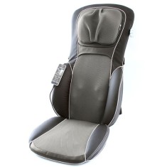 Imagem de Assento Massageador Com aquecimento Relax Medic Neck & Back Shiatsu Seat RM-AS8187A