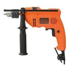 Imagem de BLACK+DECKER Furadeira de Impacto 1/2  Tm555 560w