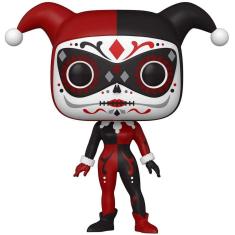 Imagem de Funko Pop! Heróis: Dia De Los DC - Harley