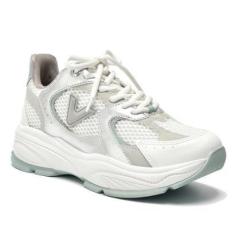 Imagem de Tênis Feminino Jogging Via Marte Sneaker Casual Chunky 135-004-Feminino