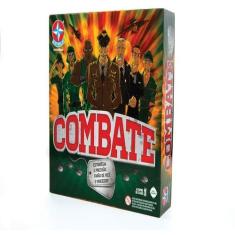 Imagem de Jogo de tabuleiro combate a partir de 8anos estrela