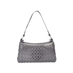 Imagem de Bolsa melissa hoop bag 34432, Prata