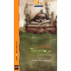 Imagem de A Guardiã Dos Segredos De Família - Col. Barco A Vapor - Rezende, Stela Maris - 9788576757320