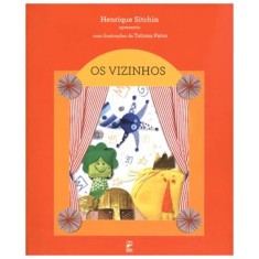 Imagem de Os Vizinhos - Sitchin, Henrique - 9788578880248