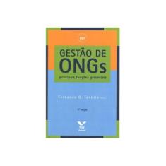 Imagem de Gestão de ONGs - Principais Funções Gerenciais - Fernando G. Tenório - 9788522506996
