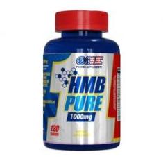 Imagem de HMB PURE 1000mg 120 tabletes - ONE Pharma Supplements