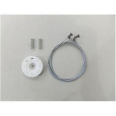 Imagem de Kit Reparo Máquina Vidro Elétrico I30 Traseiro