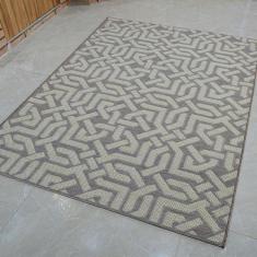 Imagem de Tapete De Sisal 1,00X1,50 Lisboa A-Rayza - Colorido