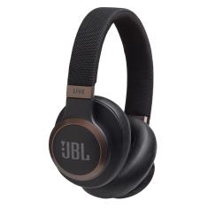 Headphone Bluetooth com Microfone JBL Live 650BTNC Gerenciamento de chamadas