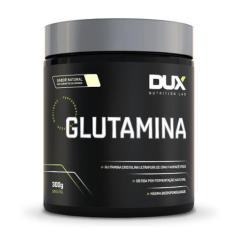 Imagem de Suplemento Alimentar Glutamina Dux Sabor Natural 300G - Dux Nutrition