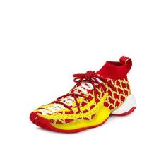 Imagem de adidas Men's Pharrell x Crazy BYW 'Chinese New Year' Red EE8688