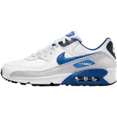 Imagem de NIKE Tênis masculino, Branco/Game Royal-photo Dust, 39