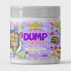 Imagem de Pré-treino Dump Energy 150g Sabor Maçã Verde