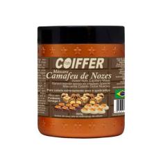 Imagem de Máscara Camafeu De Nozes Coiffer 500G Hidratação E Umectação Capilar