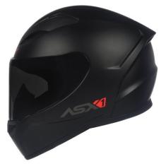 Imagem de Capacete Moto Fechado Asx Masculino Feminino City preto Fosco, FOSCO P