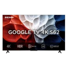 Imagem de Smart TV 55" Semp 4K HDR S62