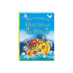 Imagem de Histórias da Bíblia - Col. Meu Livrinho De... - Editora Sbn - 9788573987034