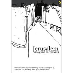 Imagem de Jerusalem - Goncalo M. Tavares - 9781564785558