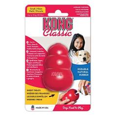 Imagem de Brinquedo Kong Classic Small T3