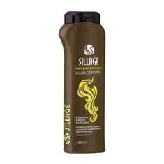 Imagem de Shampoo Premium Cabelos Fortes 300ml - Sillage