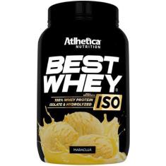 Imagem de Best Whey Protein Iso 900G - Atlhetica Nutrition