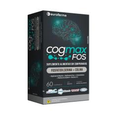 Imagem de Suplemento Alimentar Cogmax Fos 60 Cápsulas