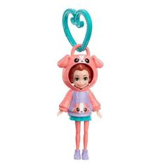 Imagem de Boneca Polly Pocket Amigos Shani Cachorro - Mattel