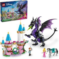 Imagem de LEGO Disney - Dragão da Malévola 43240