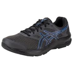 Imagem de Tênis Masculino Gel Shogun St Asics 1201B041 8645130 Preto  masculino