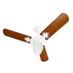 Imagem de Ventilador de Teto New Delta L. GP Br/Mg 220V+Controle Rem. - Venti-De
