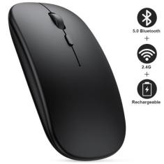 Imagem de Mouse sem fio para escritório - Zoe Phone - Zoe Phone 