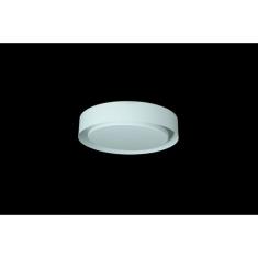 Imagem de Luminária Plafon Luz Indireta Sobrepor Redondo 33cm 3xG9 Real