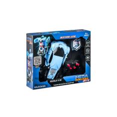 Imagem de Carrinho de Controle Remoto Multikids Megaformers Auto Neptune BR1652