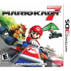 Imagem de Jogo Mario Kart 7 Nintendo 3DS