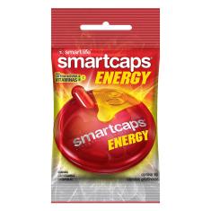 Imagem de Energético Smartcaps Energy com 10 cápsulas Smart Life 10 Cápsulas Gelatinosas