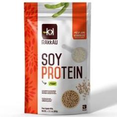 Imagem de Soy Protein Raw 600g Rakkau