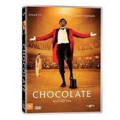 Imagem de DVD - Chocolate