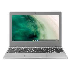 Imagem de Notebook Samsung Chromebook 4 XE310XBA-KT4BR Intel Celeron N4020 11,6" 4GB eMMC 64 GB Chrome OS