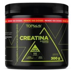 Imagem de Creatina 100% Pura 300g - Topway